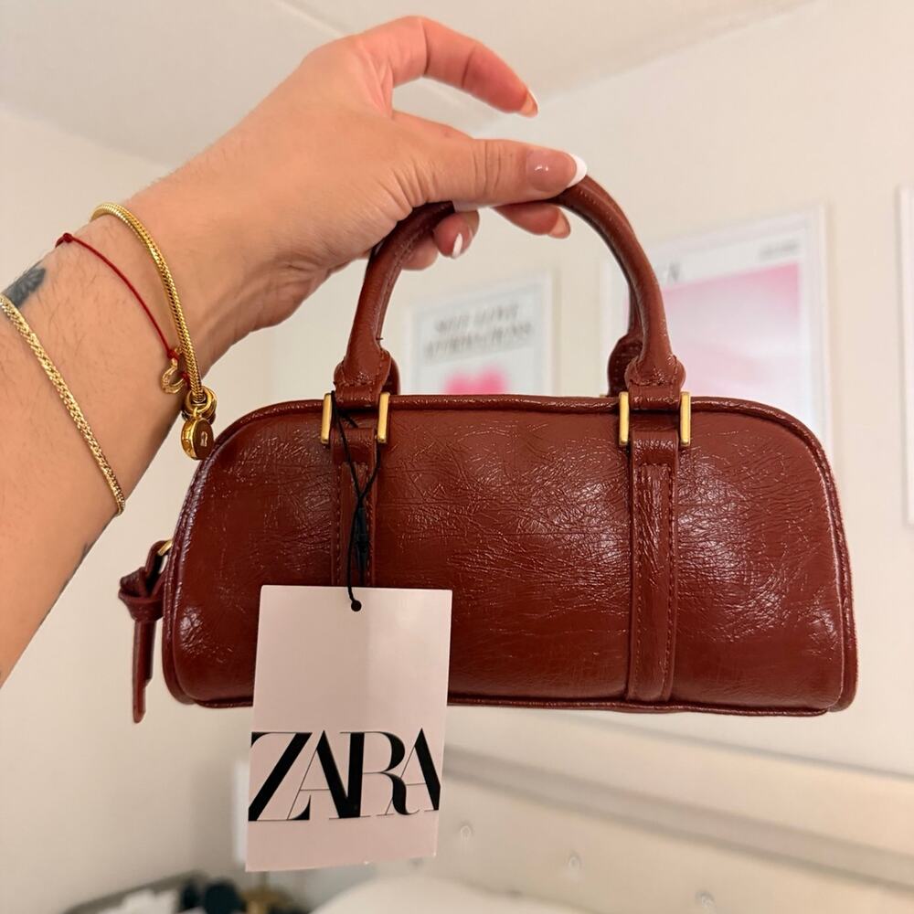 NWT Zara small bag
